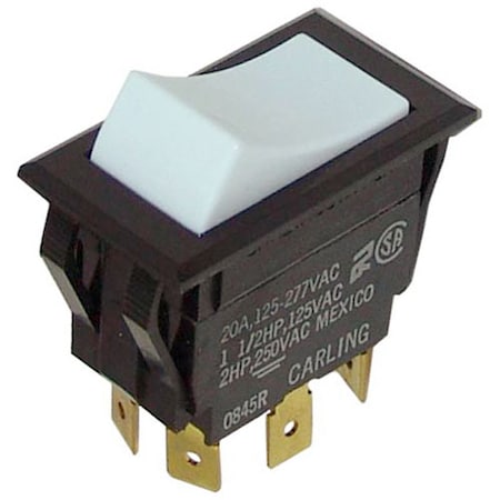 Bakers Pride Rocker Switch N141261